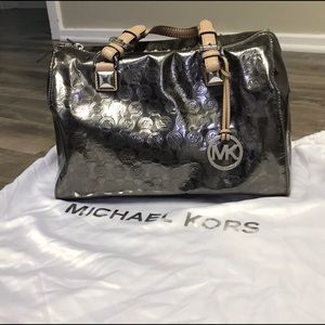 Authentic Michael Kors Satchel